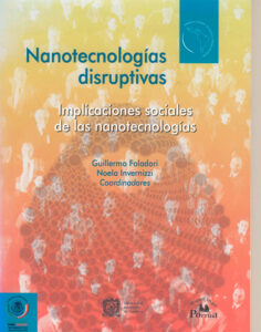 Portada Nanotecnologías disruptivas